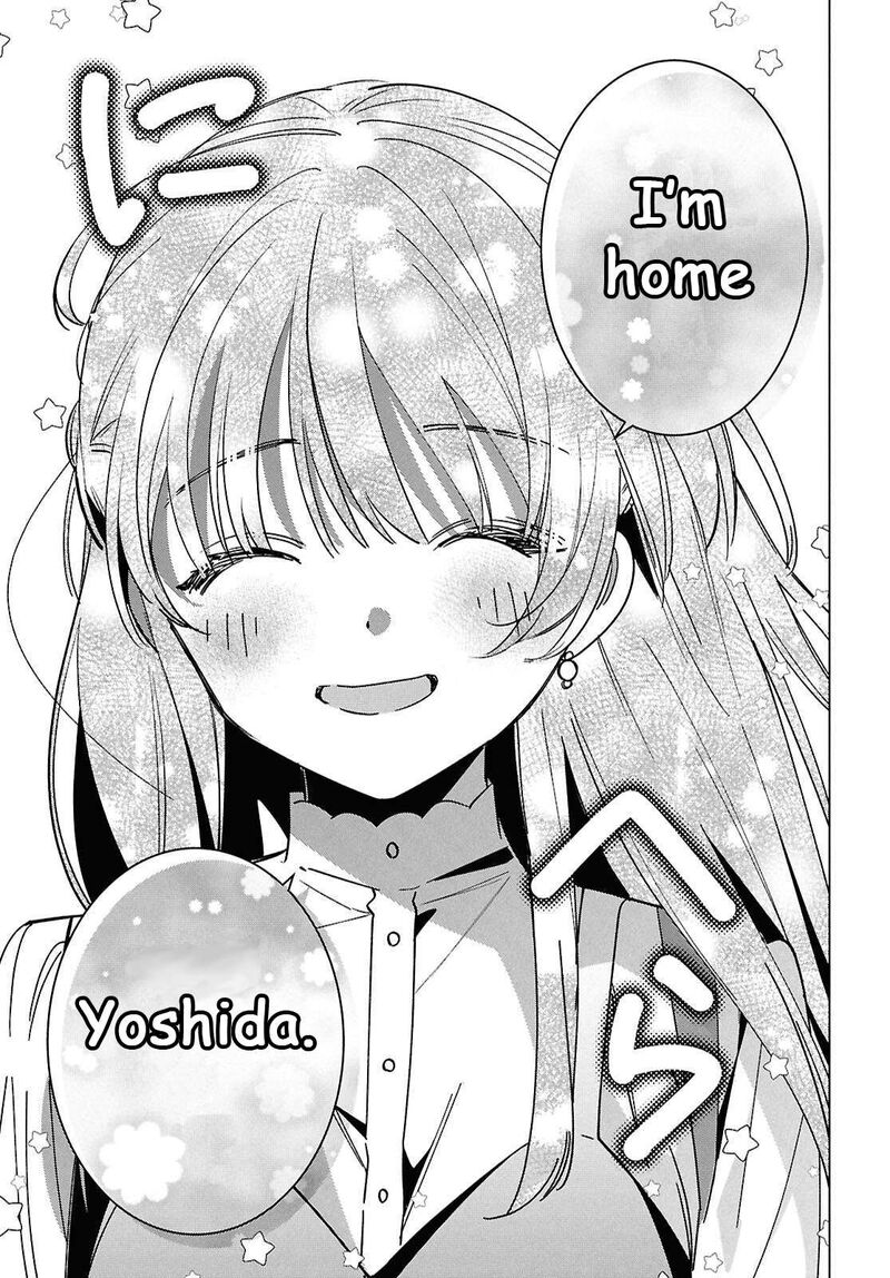 Hige Wo Soru Soshite Joshikosei Wo Hirou Chapter 67 Page 42