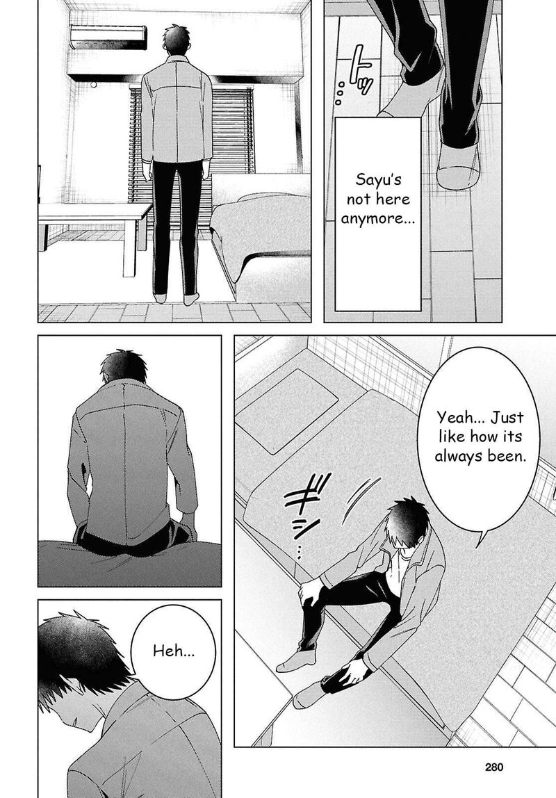 Hige Wo Soru Soshite Joshikosei Wo Hirou Chapter 67 Page 5