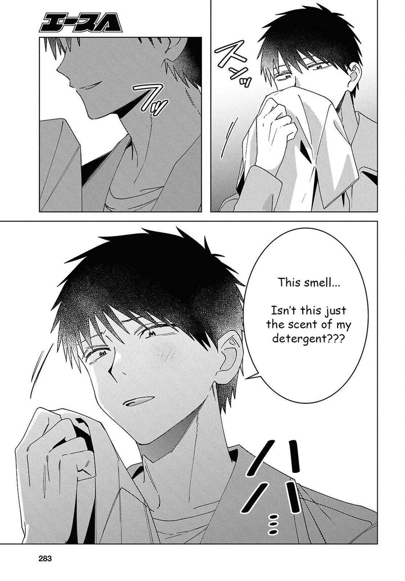 Hige Wo Soru Soshite Joshikosei Wo Hirou Chapter 67 Page 8