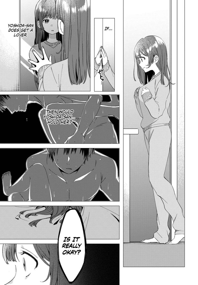 Hige Wo Soru Soshite Joshikosei Wo Hirou Chapter 7 Page 8