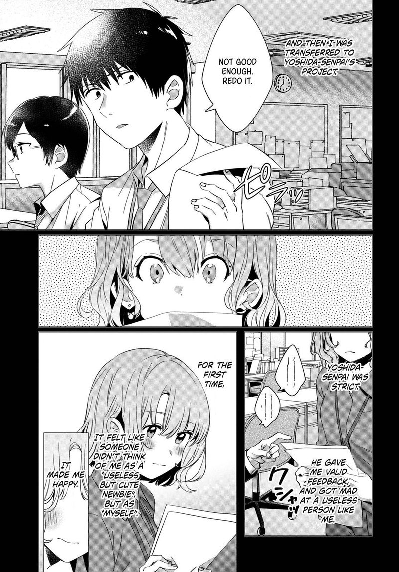 Hige Wo Soru Soshite Joshikosei Wo Hirou Chapter 8 Page 3