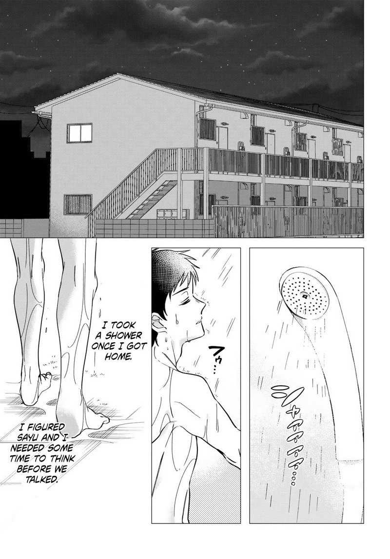 Hige Wo Soru Soshite Joshikosei Wo Hirou Chapter 9 Page 7