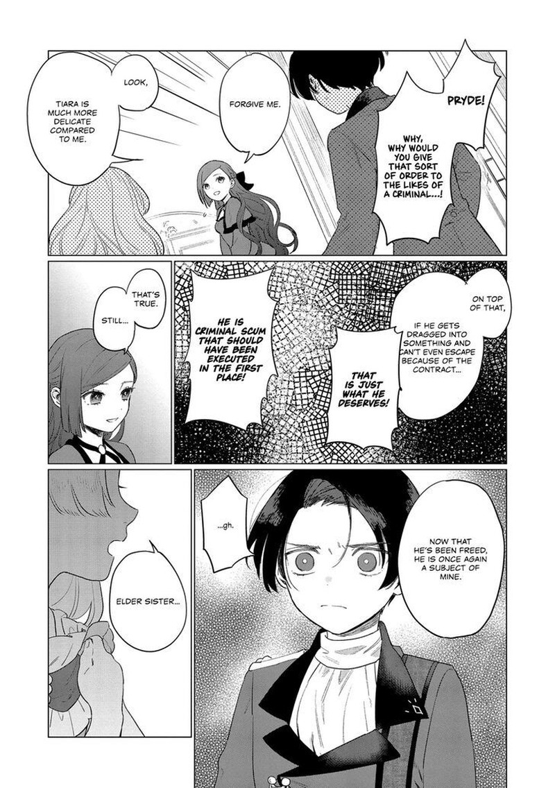 Higeki No Genkyou Tonaru Saikyou Gedou Last Boss Joou Wa Tami No Tame Ni Tsukushimasu Chapter 10 Page 25