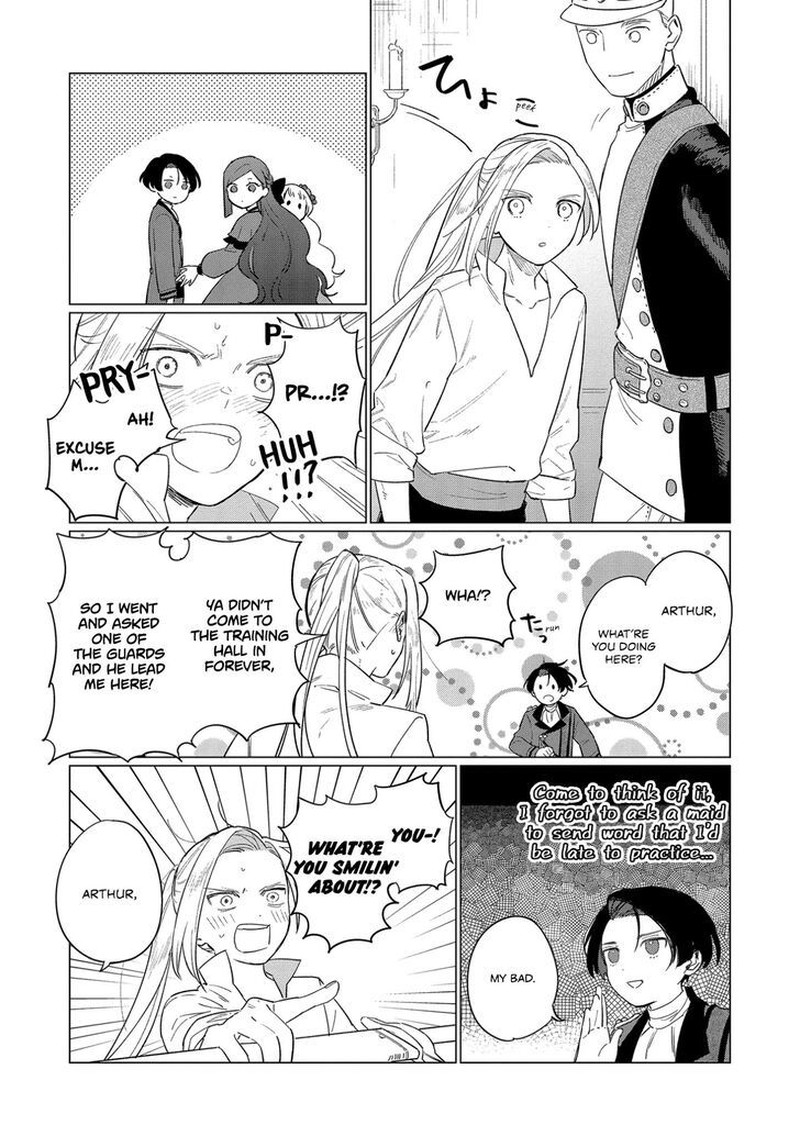 Higeki No Genkyou Tonaru Saikyou Gedou Last Boss Joou Wa Tami No Tame Ni Tsukushimasu Chapter 10 Page 29