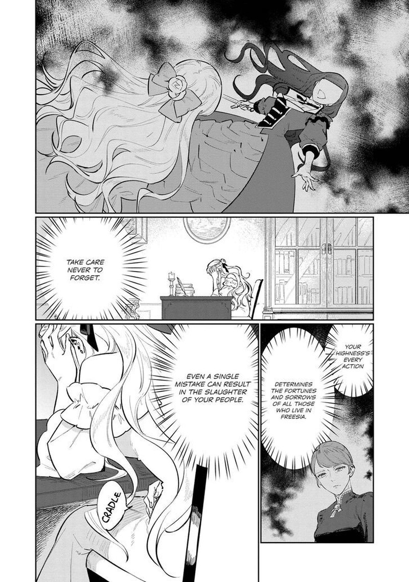 Higeki No Genkyou Tonaru Saikyou Gedou Last Boss Joou Wa Tami No Tame Ni Tsukushimasu Chapter 10e Page 12