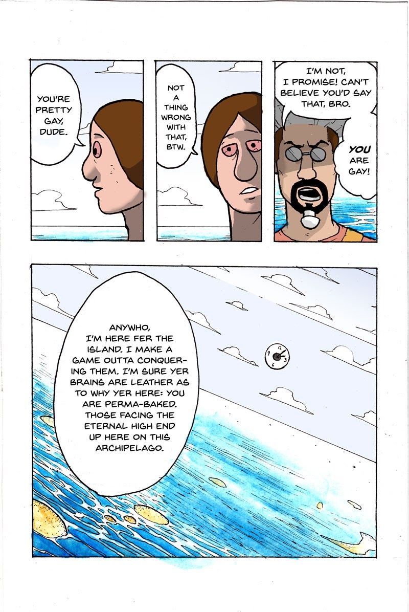 High Fantasy Chapter 1 Page 10
