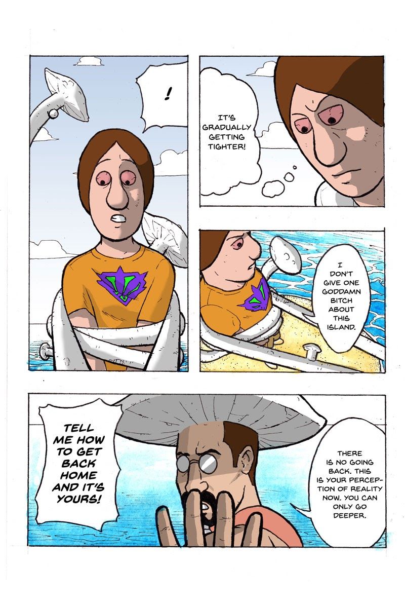 High Fantasy Chapter 1 Page 12