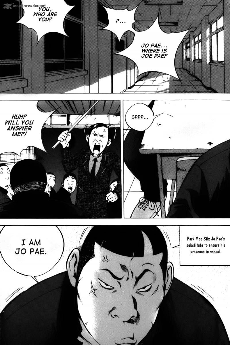 High School Chapter 41 Page 22