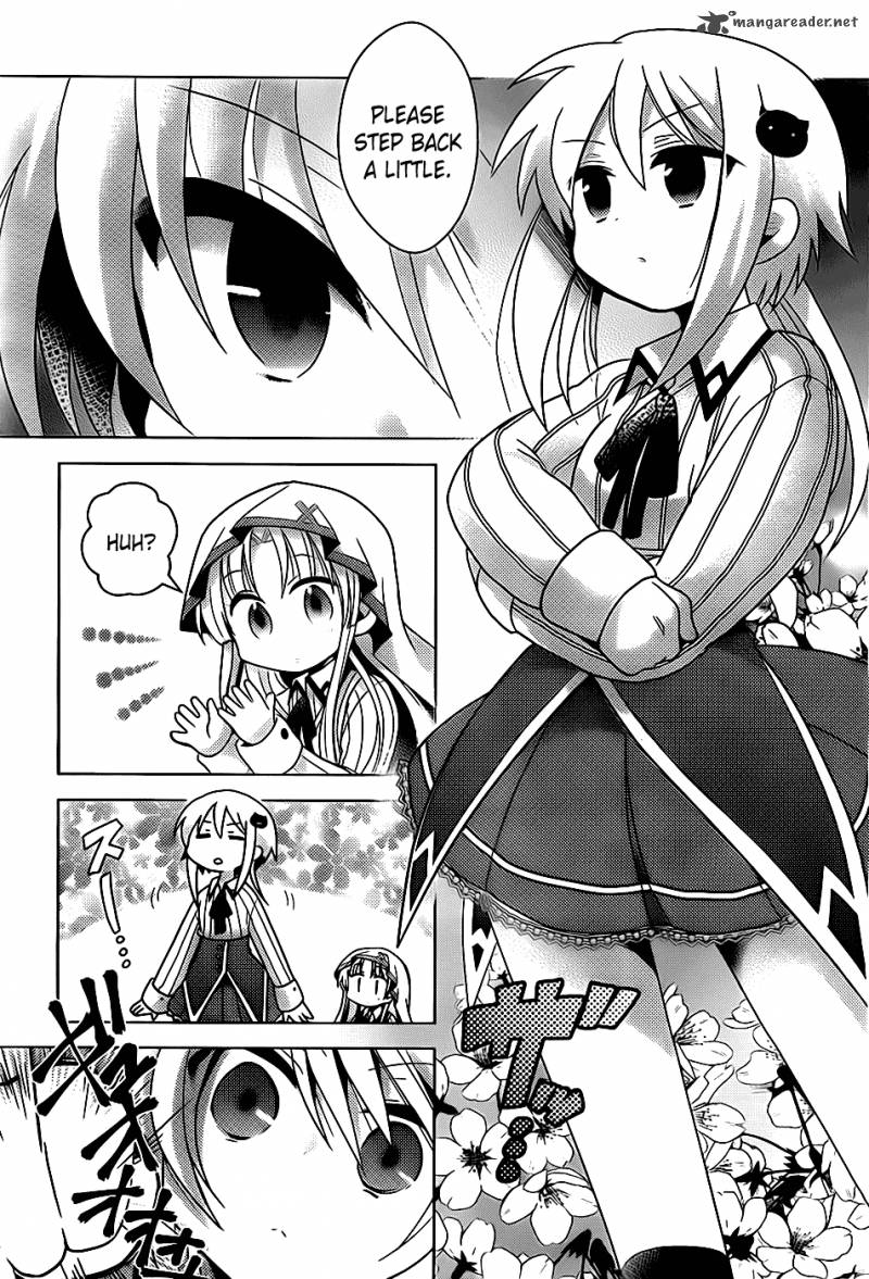 High School Dxd Ashia Koneko Himitsu No Keiyaku Chapter 1 Page 4
