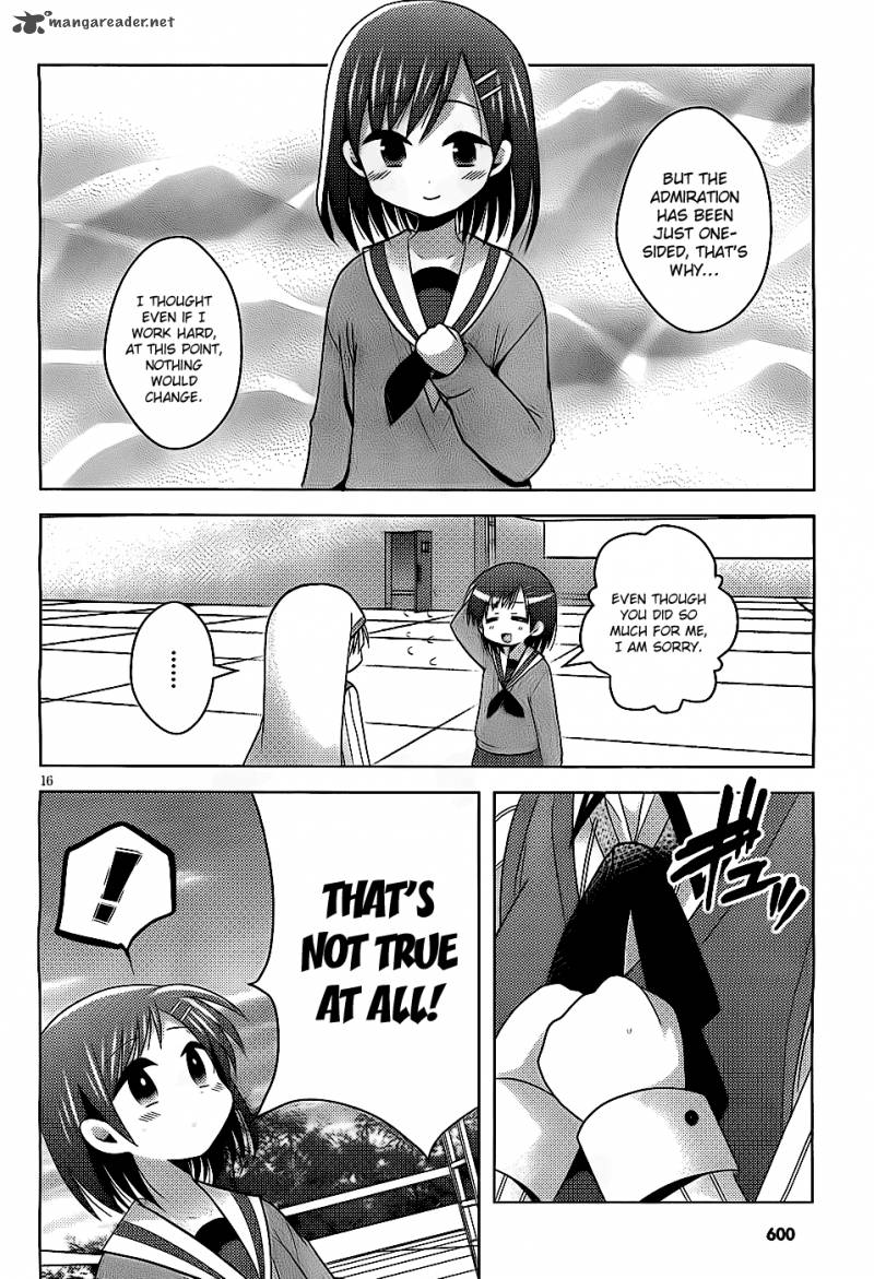 High School Dxd Ashia Koneko Himitsu No Keiyaku Chapter 2 Page 17