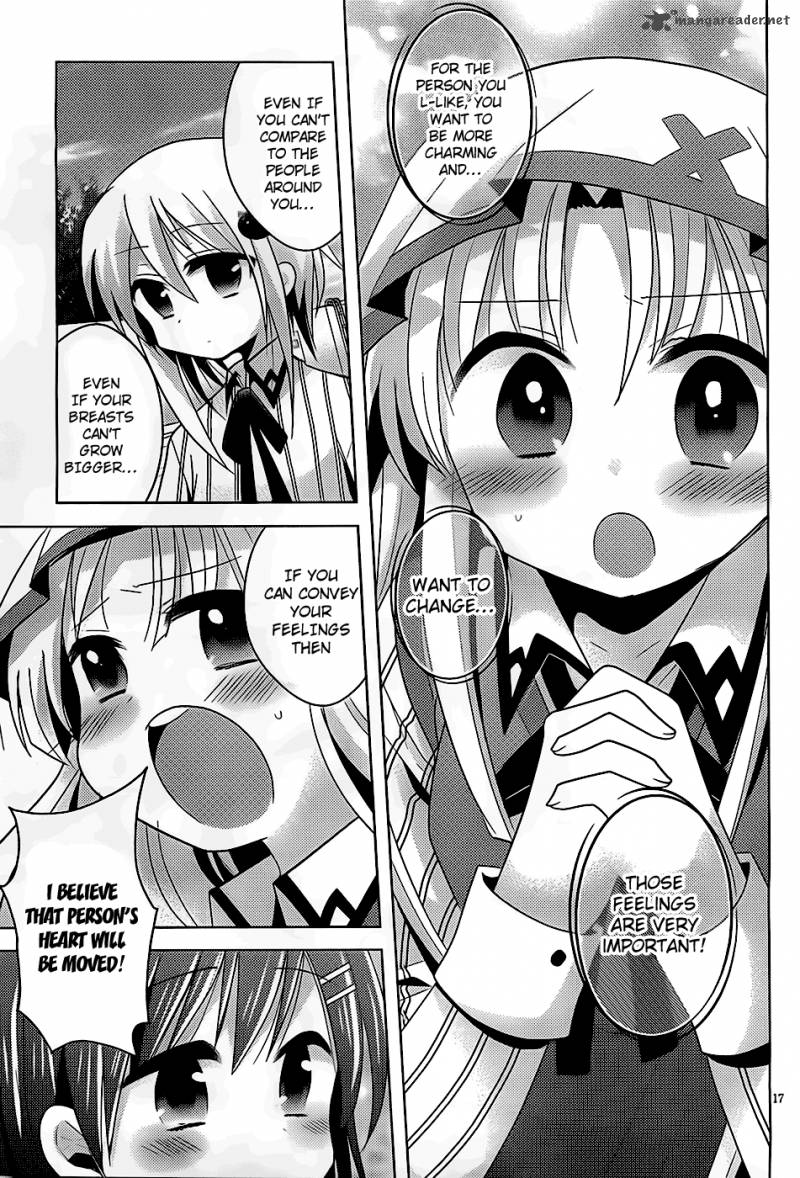 High School Dxd Ashia Koneko Himitsu No Keiyaku Chapter 2 Page 18