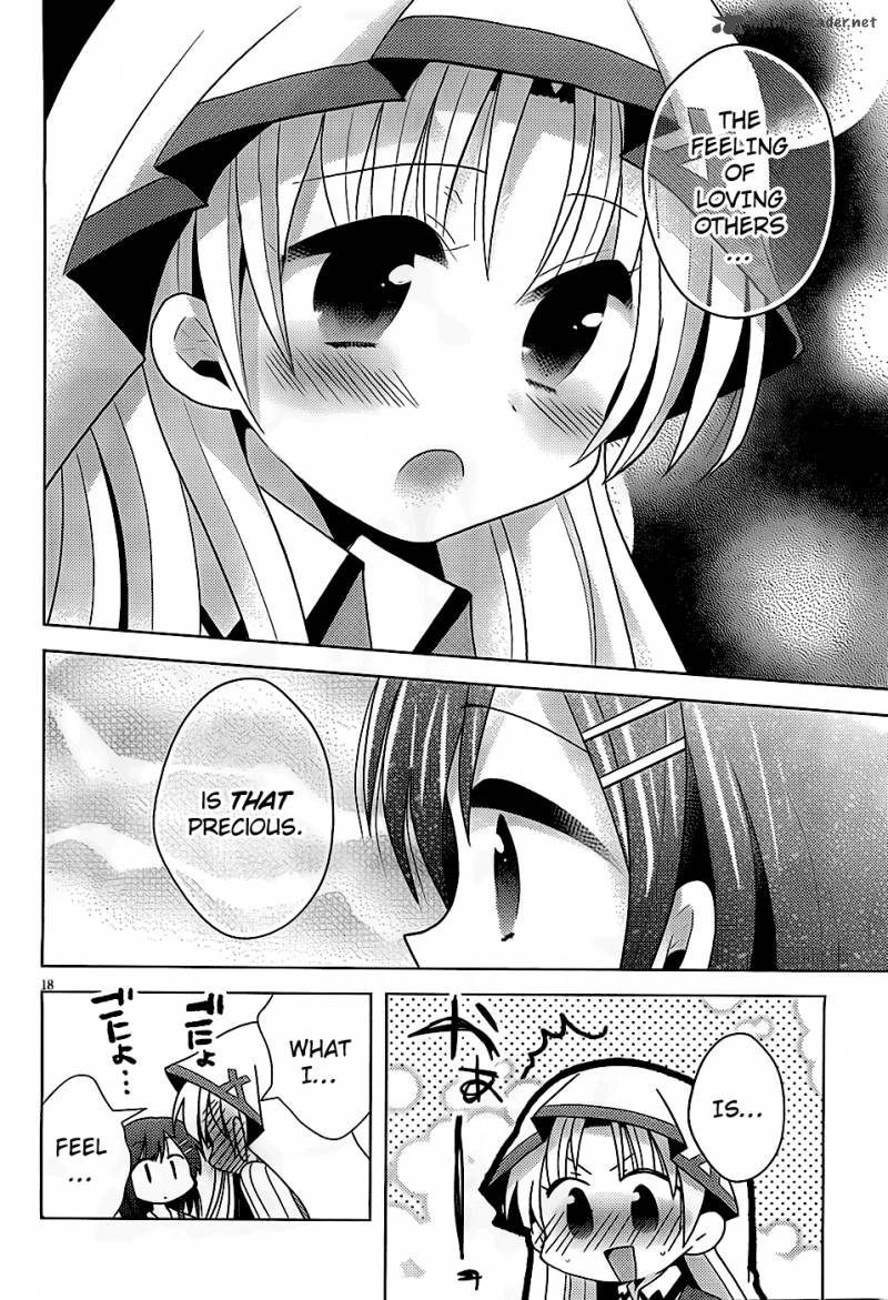 High School Dxd Ashia Koneko Himitsu No Keiyaku Chapter 2 Page 19