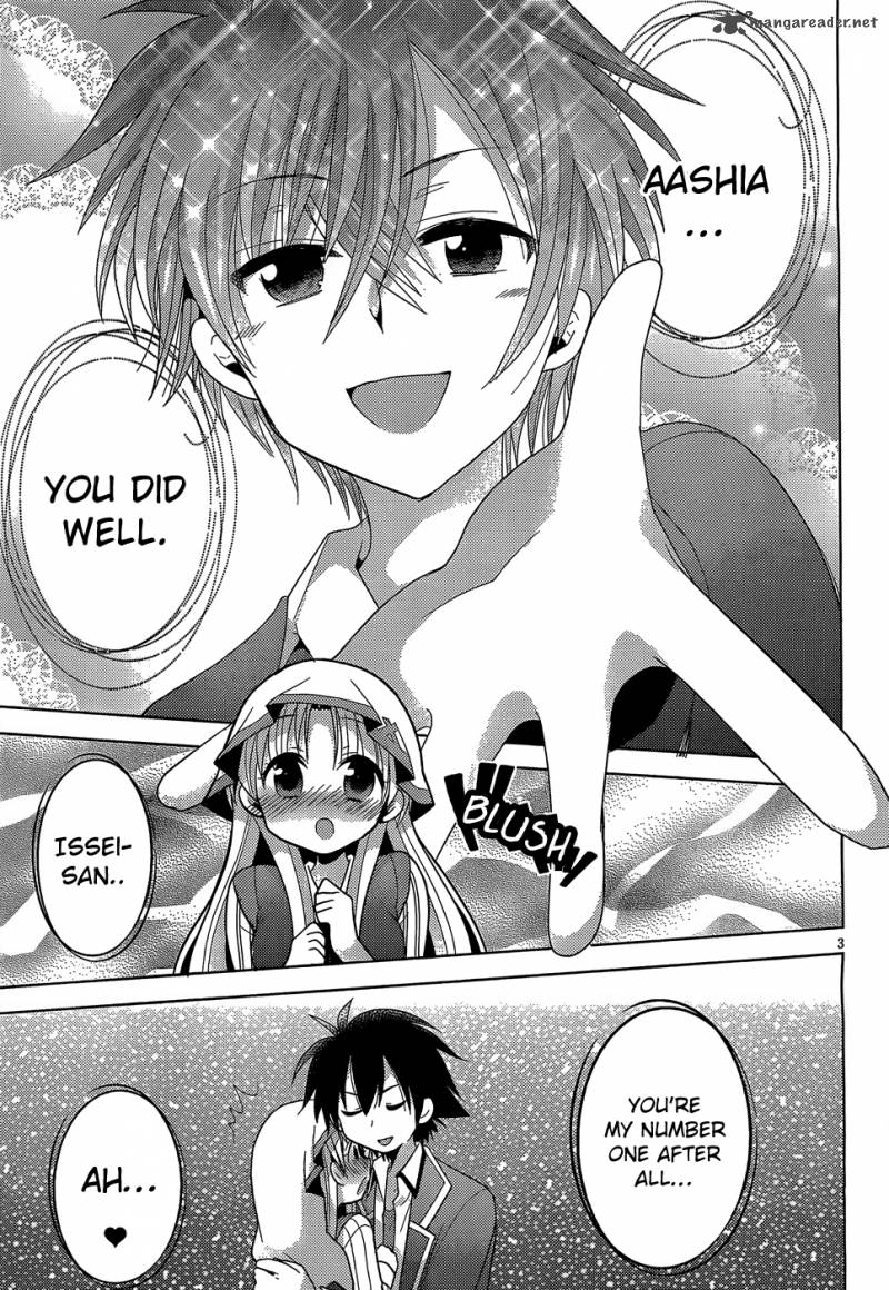 High School Dxd Ashia Koneko Himitsu No Keiyaku Chapter 3 Page 5