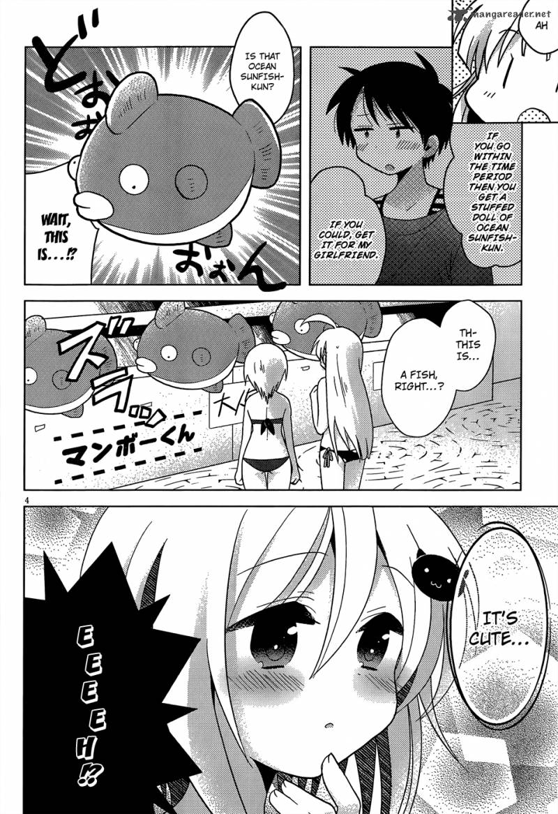 High School Dxd Ashia Koneko Himitsu No Keiyaku Chapter 5 Page 5