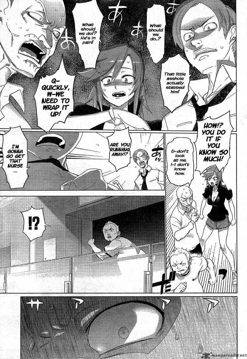 High School Of The Dead Chapter 24 Page 30