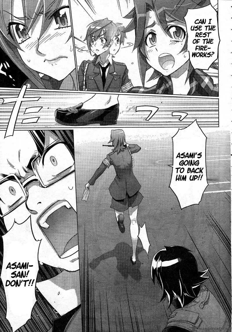 High School Of The Dead Chapter 25 Page 44