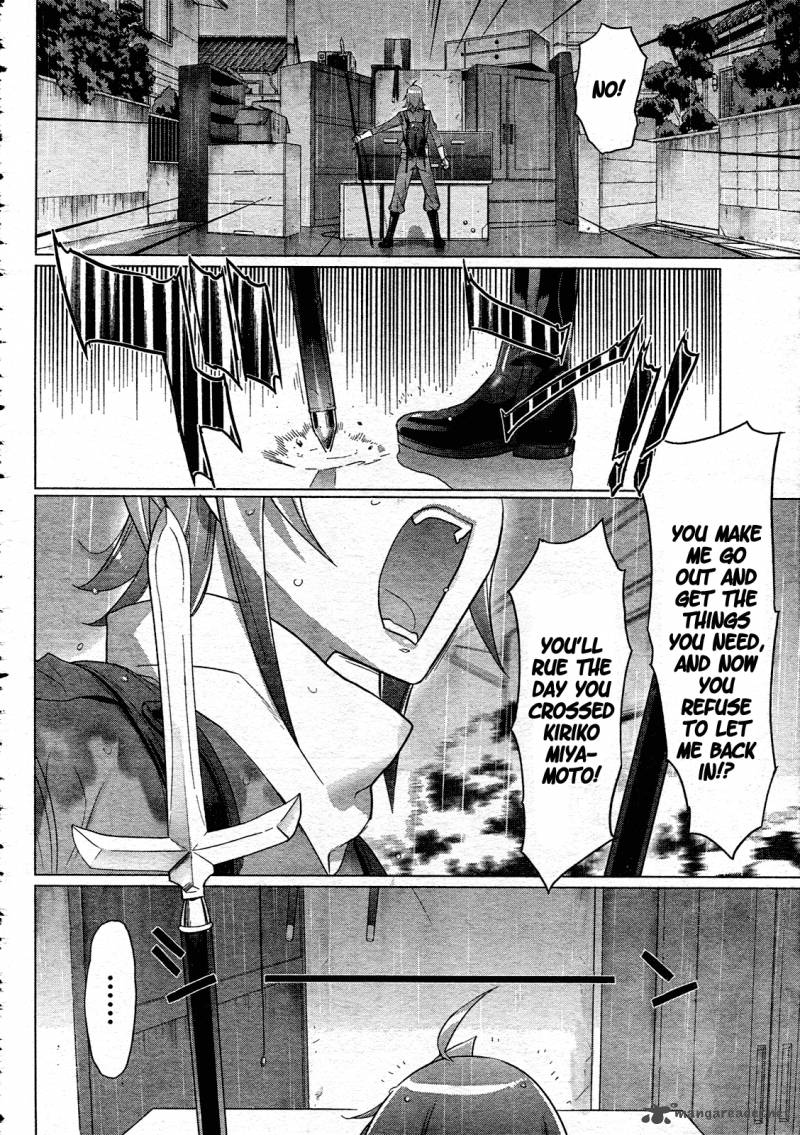 High School Of The Dead Chapter 29 Page 39