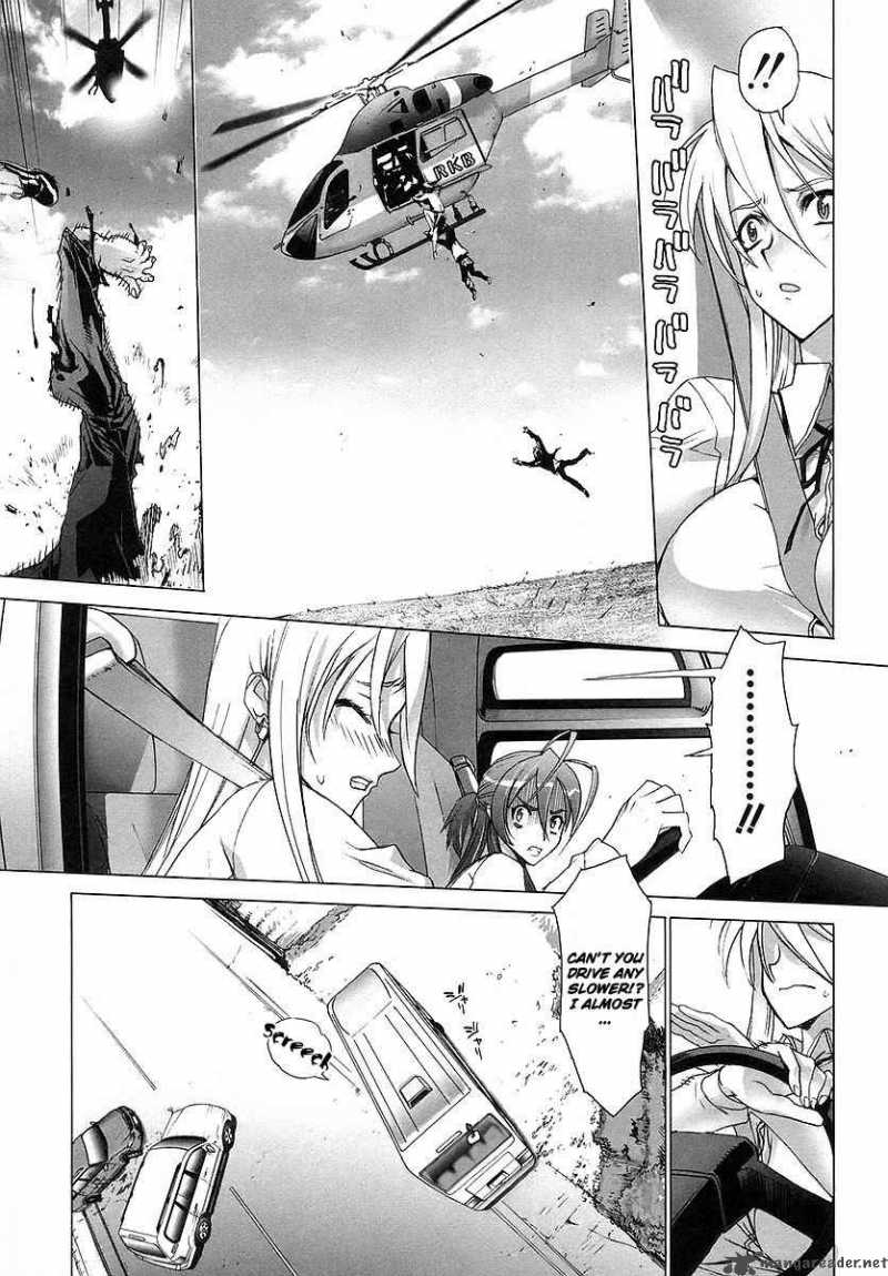 High School Of The Dead Chapter 3 Page 6