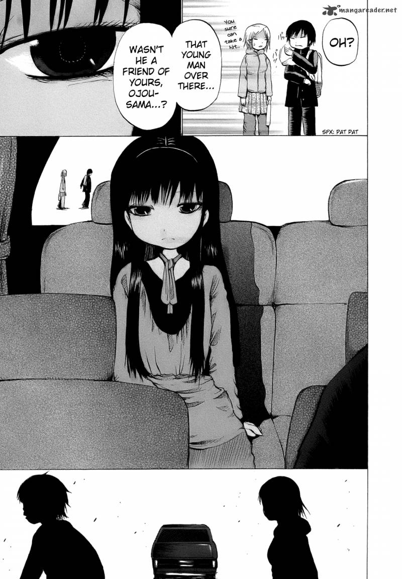 High Score Girl Chapter 14 Page 26