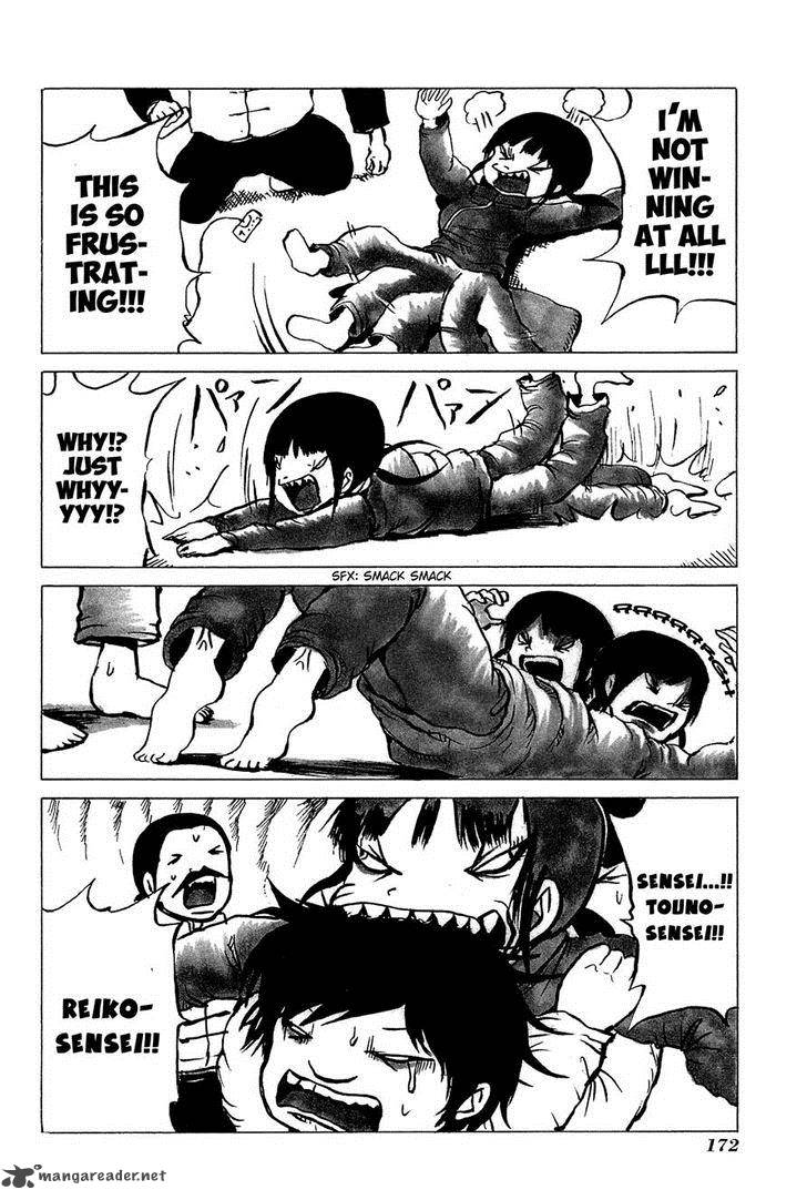 High Score Girl Chapter 21 Page 35