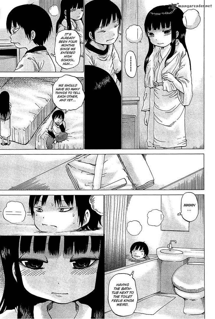 High Score Girl Chapter 26 Page 10