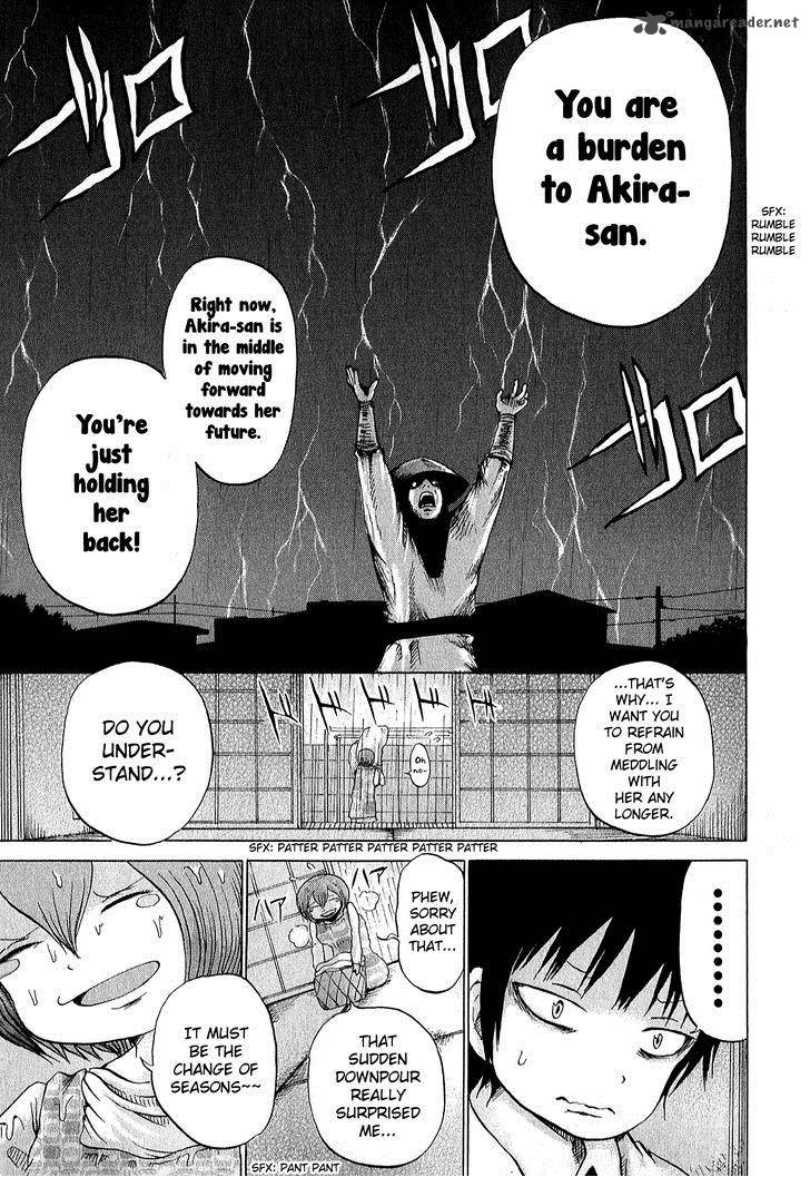 High Score Girl Chapter 29 Page 10