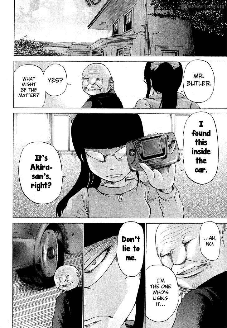 High Score Girl Chapter 29 Page 17