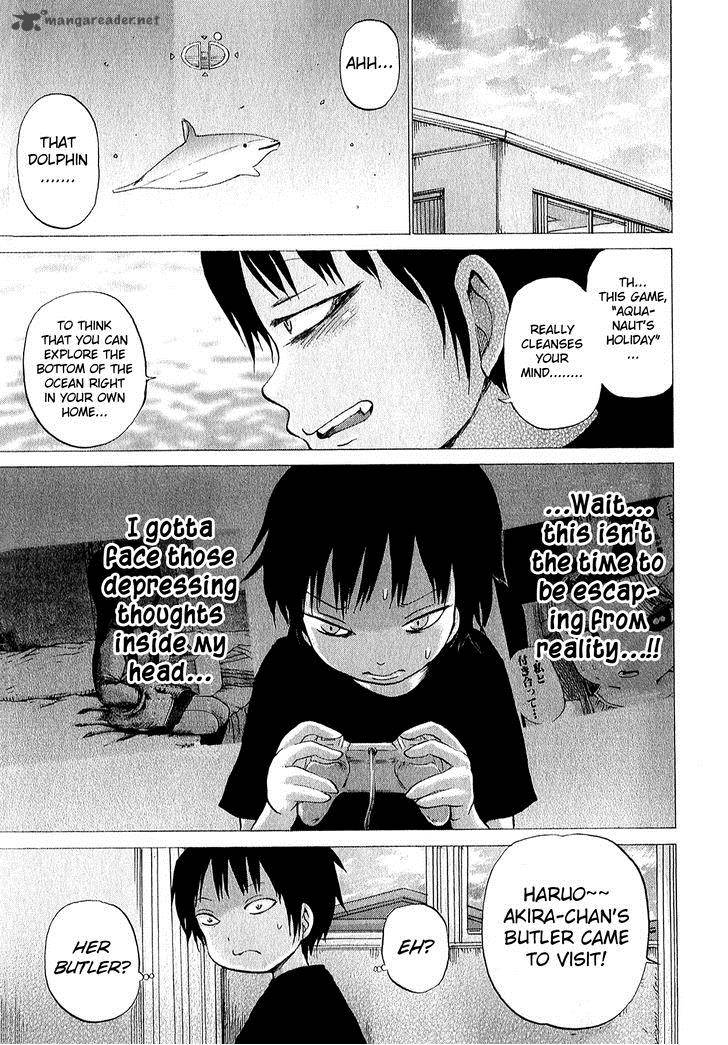 High Score Girl Chapter 29 Page 24