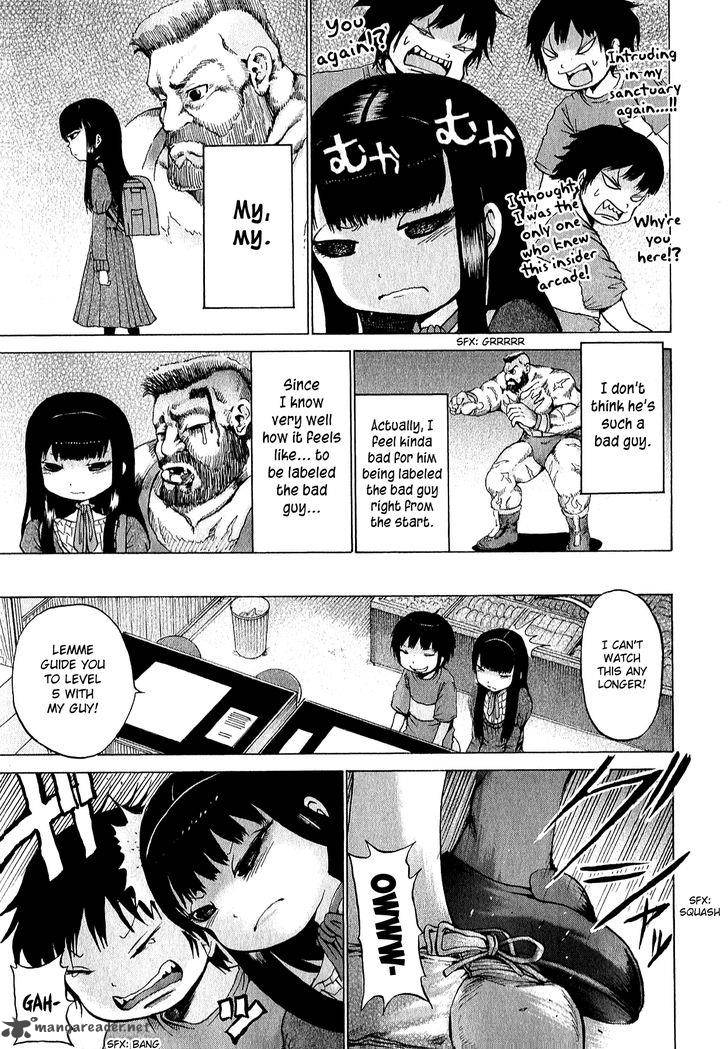 High Score Girl Chapter 32 Page 6