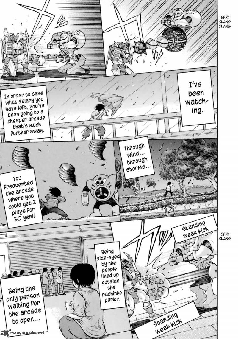 High Score Girl Chapter 35 Page 20