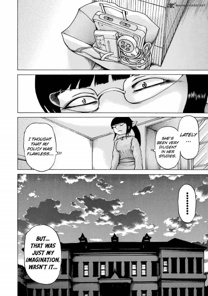 High Score Girl Chapter 38 Page 20