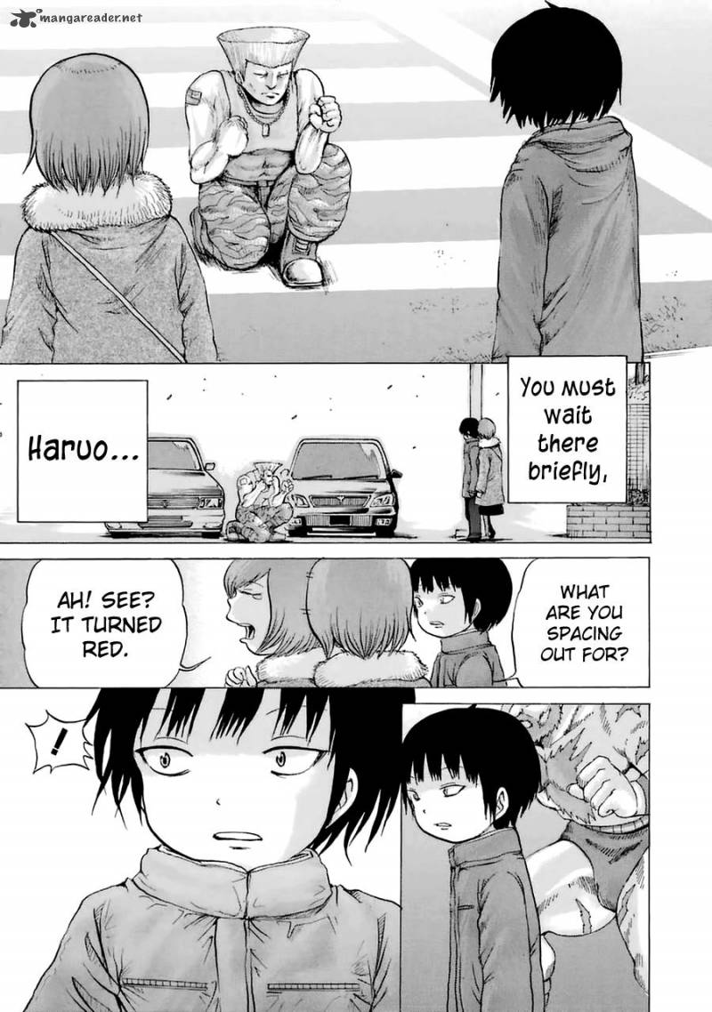 High Score Girl Chapter 39 Page 18