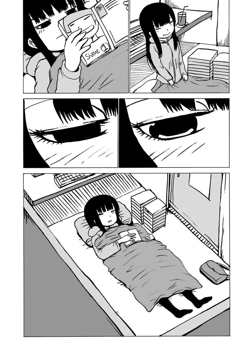 High Score Girl Chapter 45 Page 34