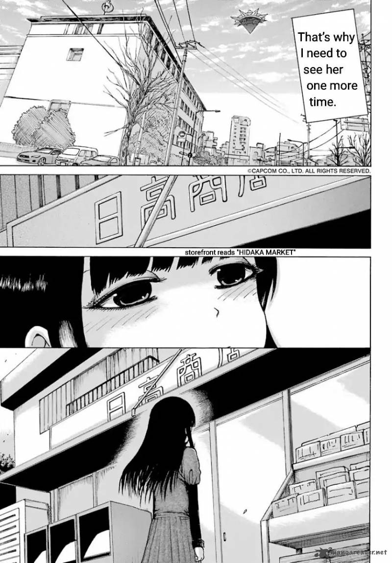 High Score Girl Chapter 54 Page 11