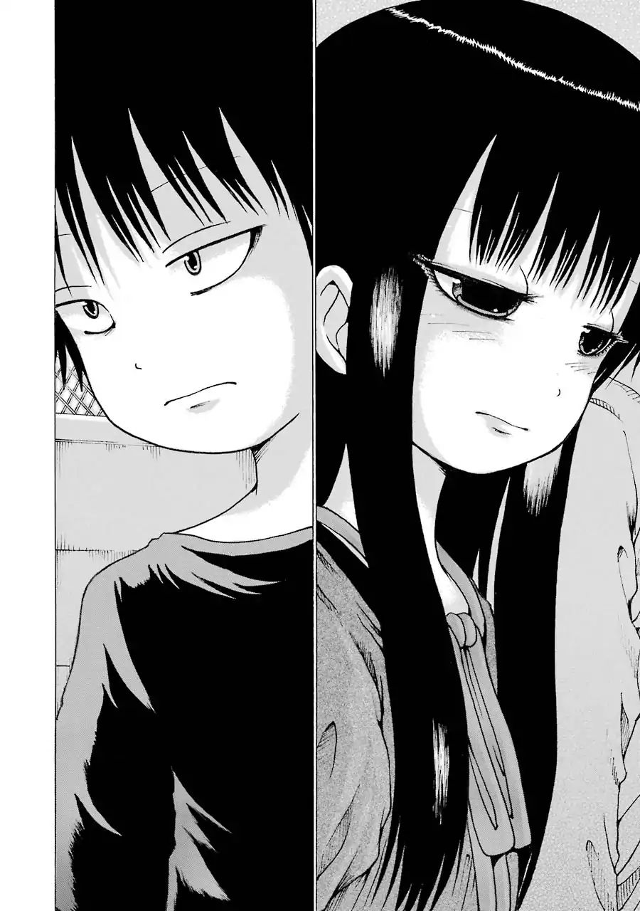 High Score Girl Chapter 62 Page 6