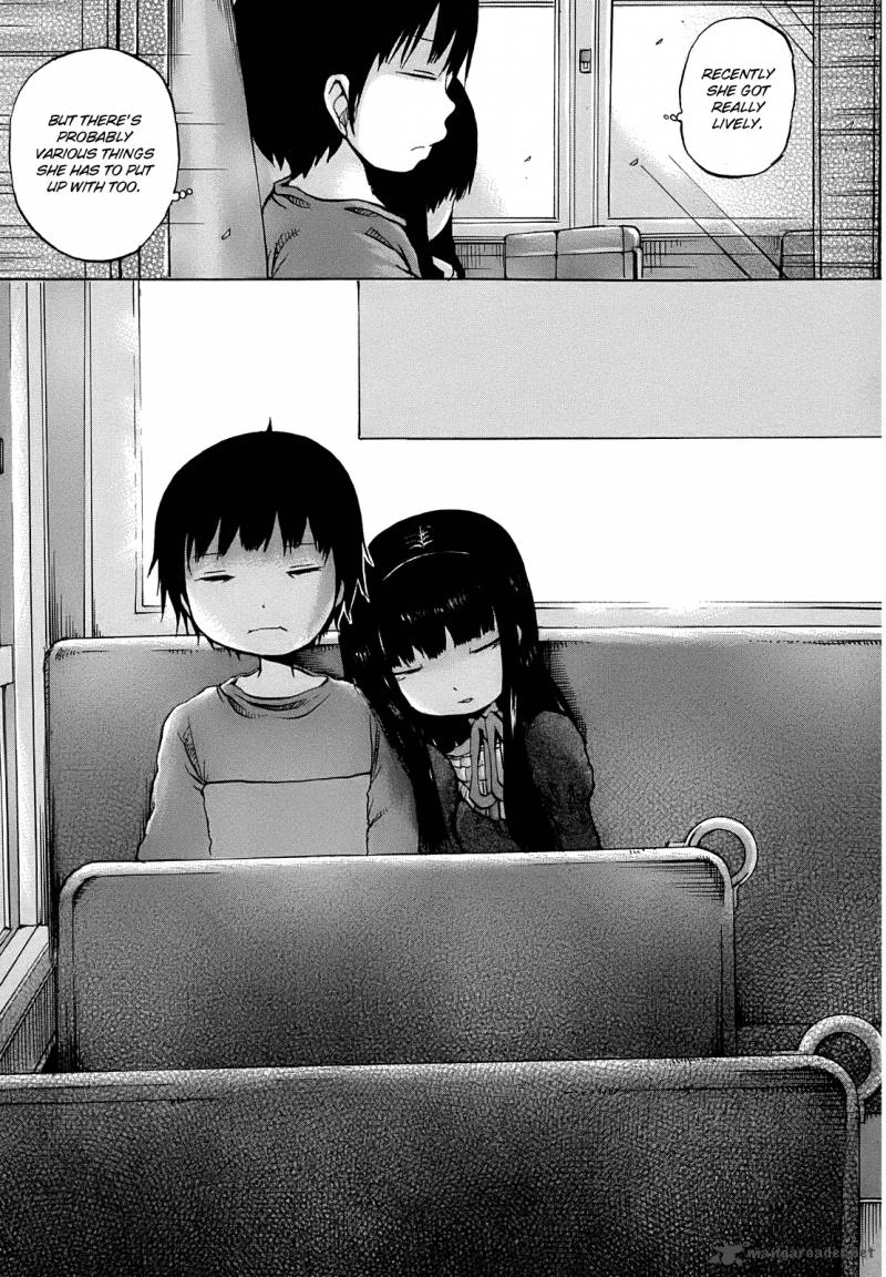 High Score Girl Chapter 8 Page 24