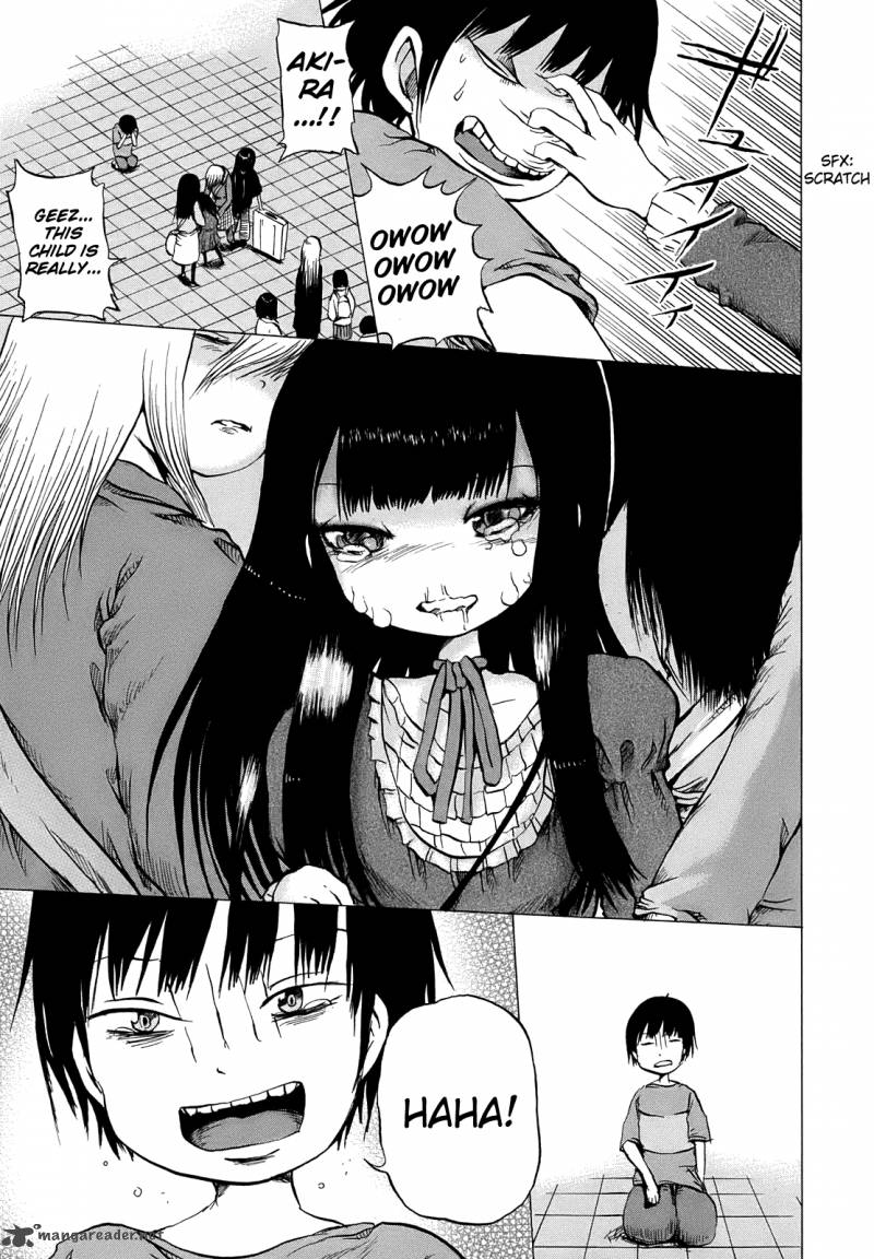 High Score Girl Chapter 9 Page 24