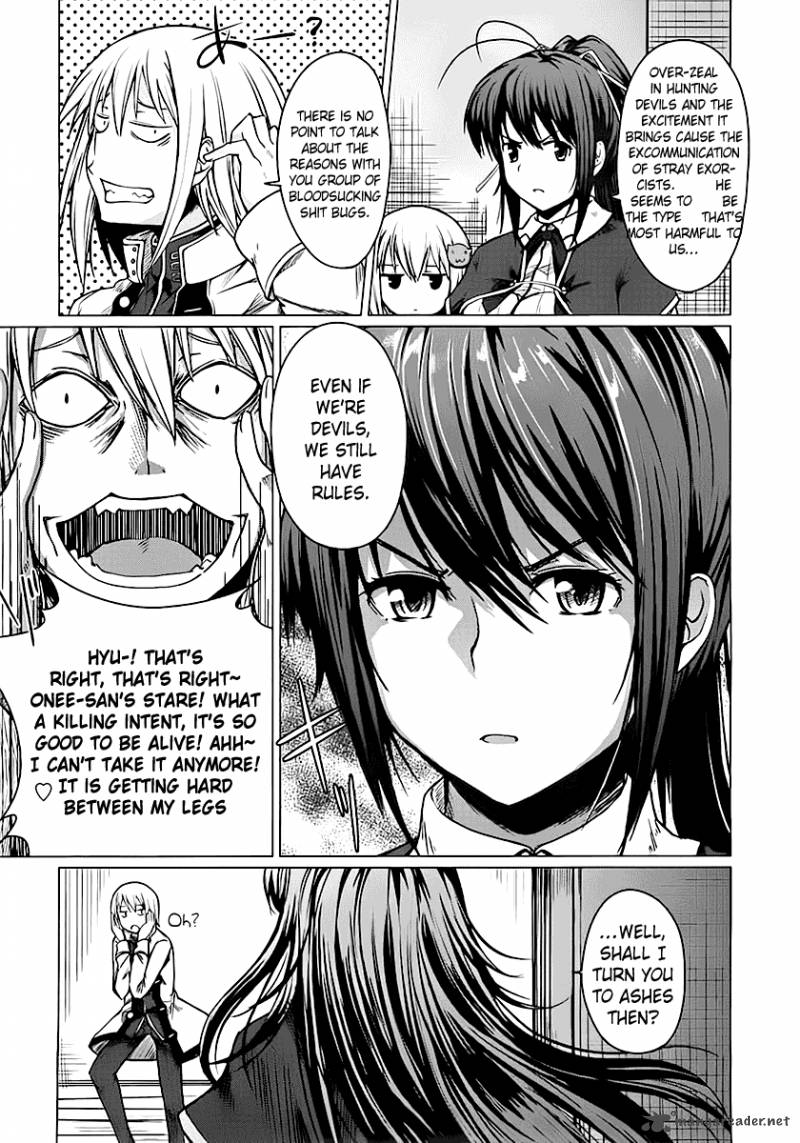 Highschool Dxd Chapter 1 Page 158