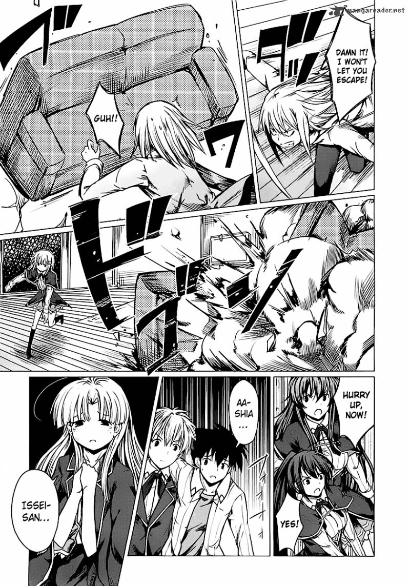 Highschool Dxd Chapter 1 Page 164