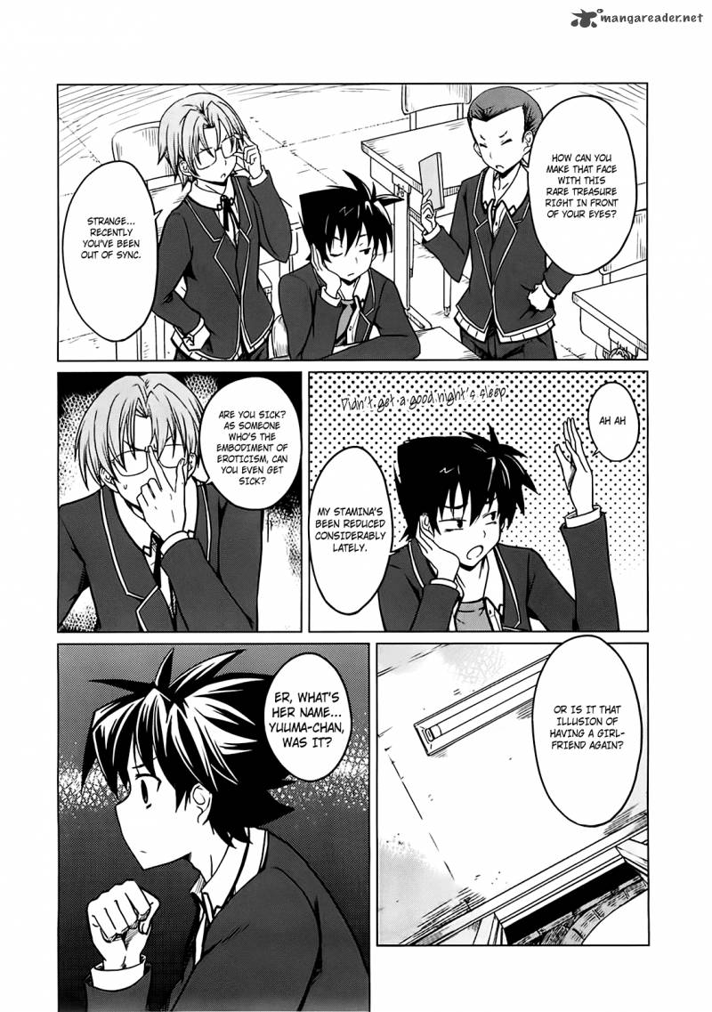 Highschool Dxd Chapter 1 Page 19