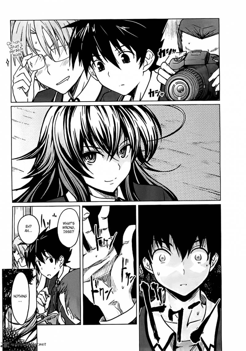 Highschool Dxd Chapter 1 Page 24