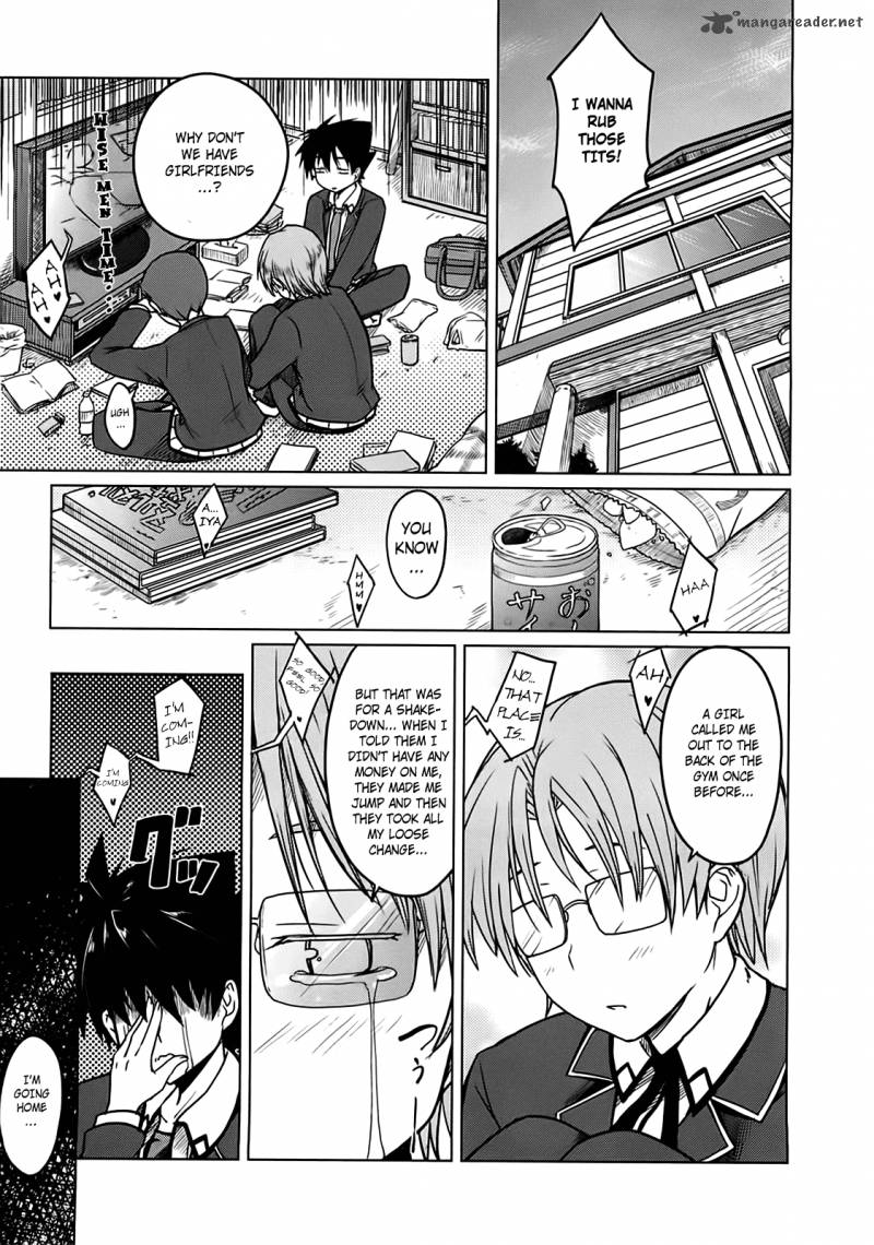 Highschool Dxd Chapter 1 Page 25