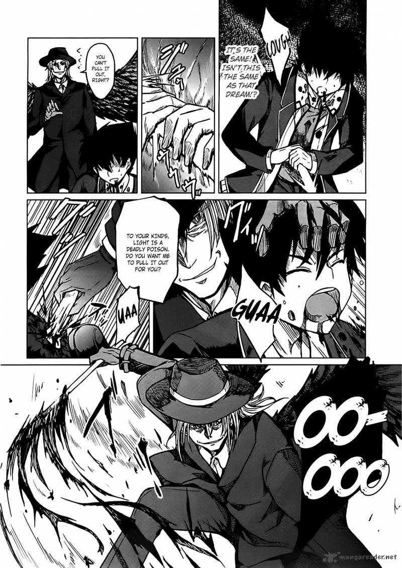 Highschool Dxd Chapter 1 Page 30