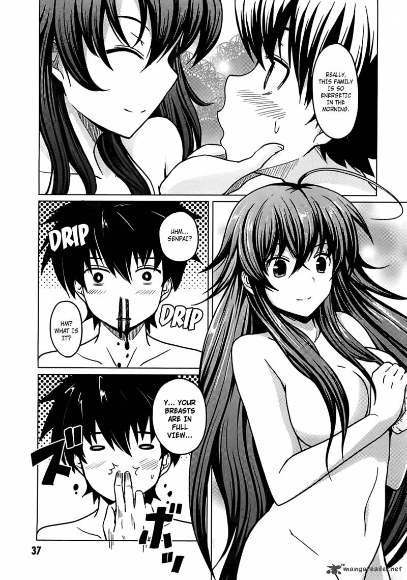 Highschool Dxd Chapter 1 Page 41