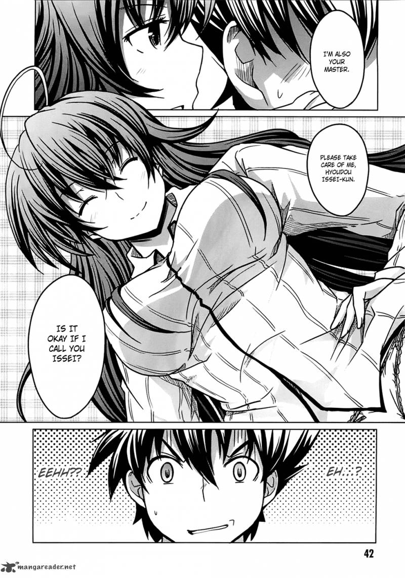 Highschool Dxd Chapter 1 Page 46