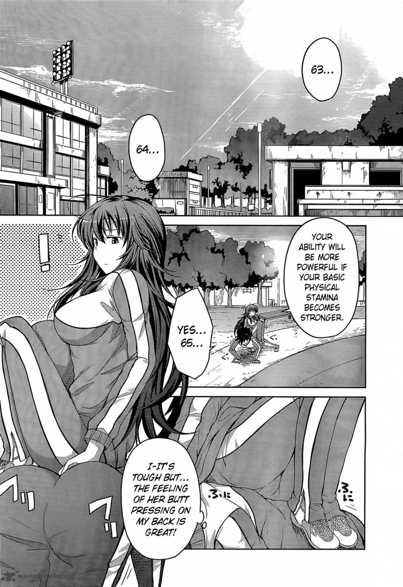 Highschool Dxd Chapter 11 Page 13