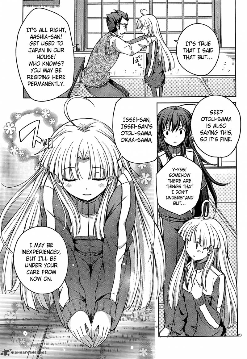 Highschool Dxd Chapter 11 Page 24