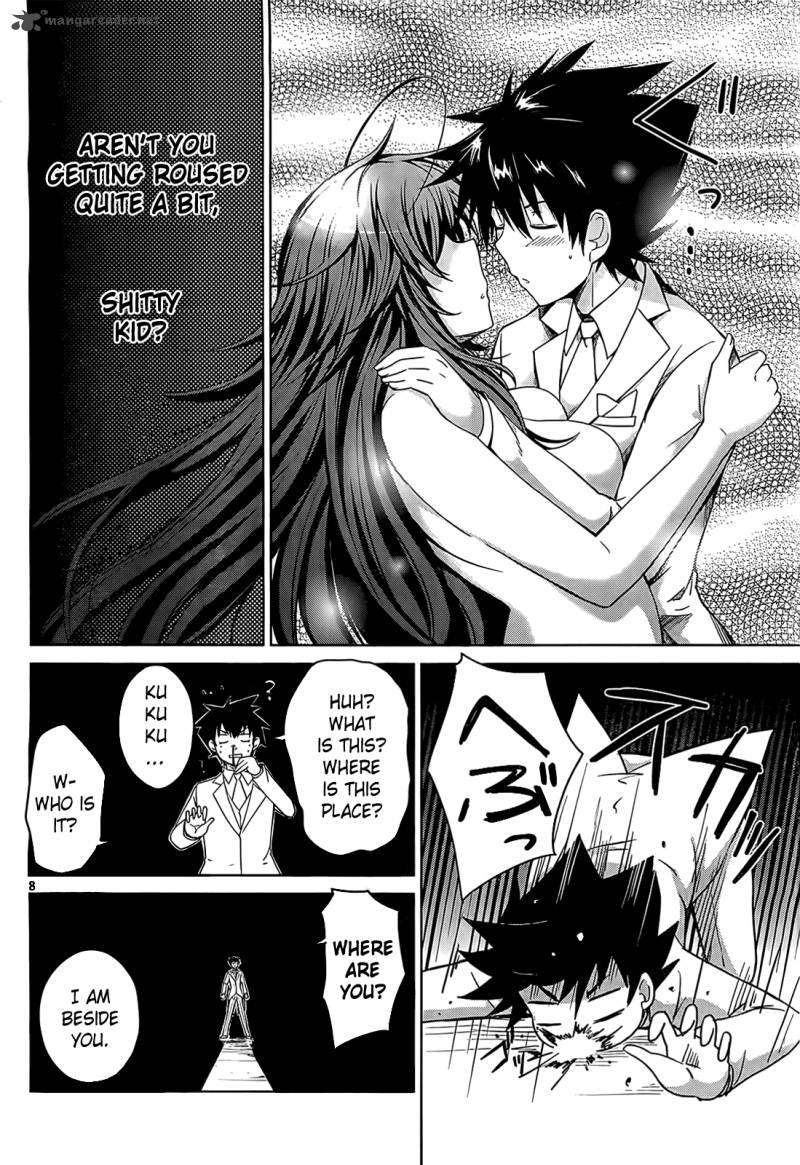 Highschool Dxd Chapter 11 Page 9