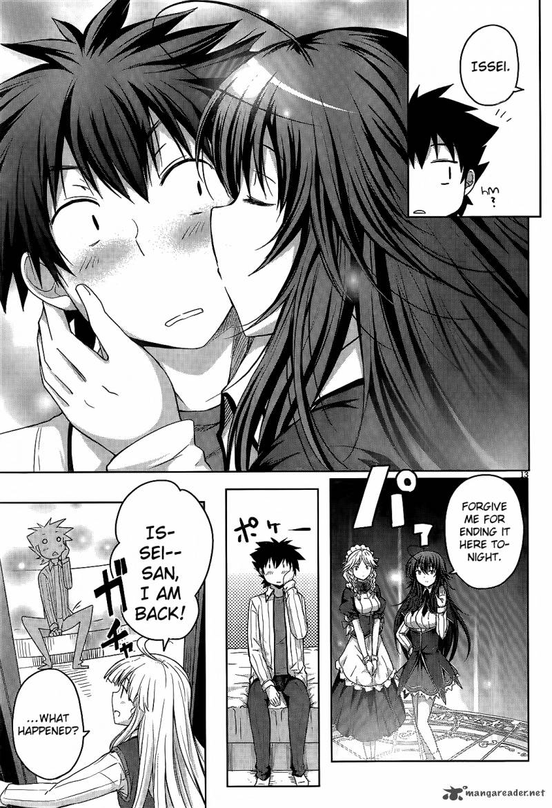 Highschool Dxd Chapter 13 Page 14