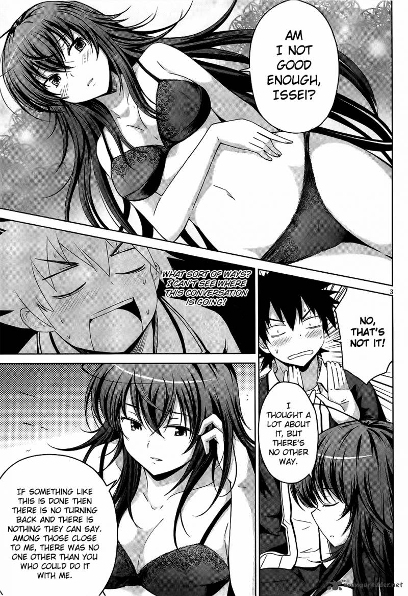 Highschool Dxd Chapter 13 Page 4